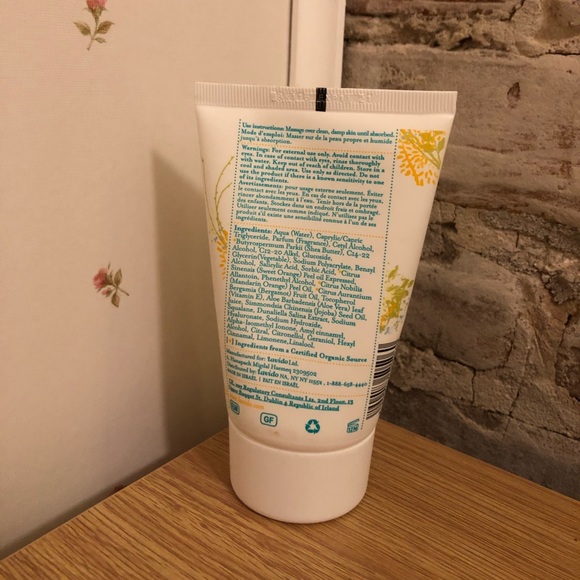 Aromatic Body Lotion by Lavido - Picture 2 of 2